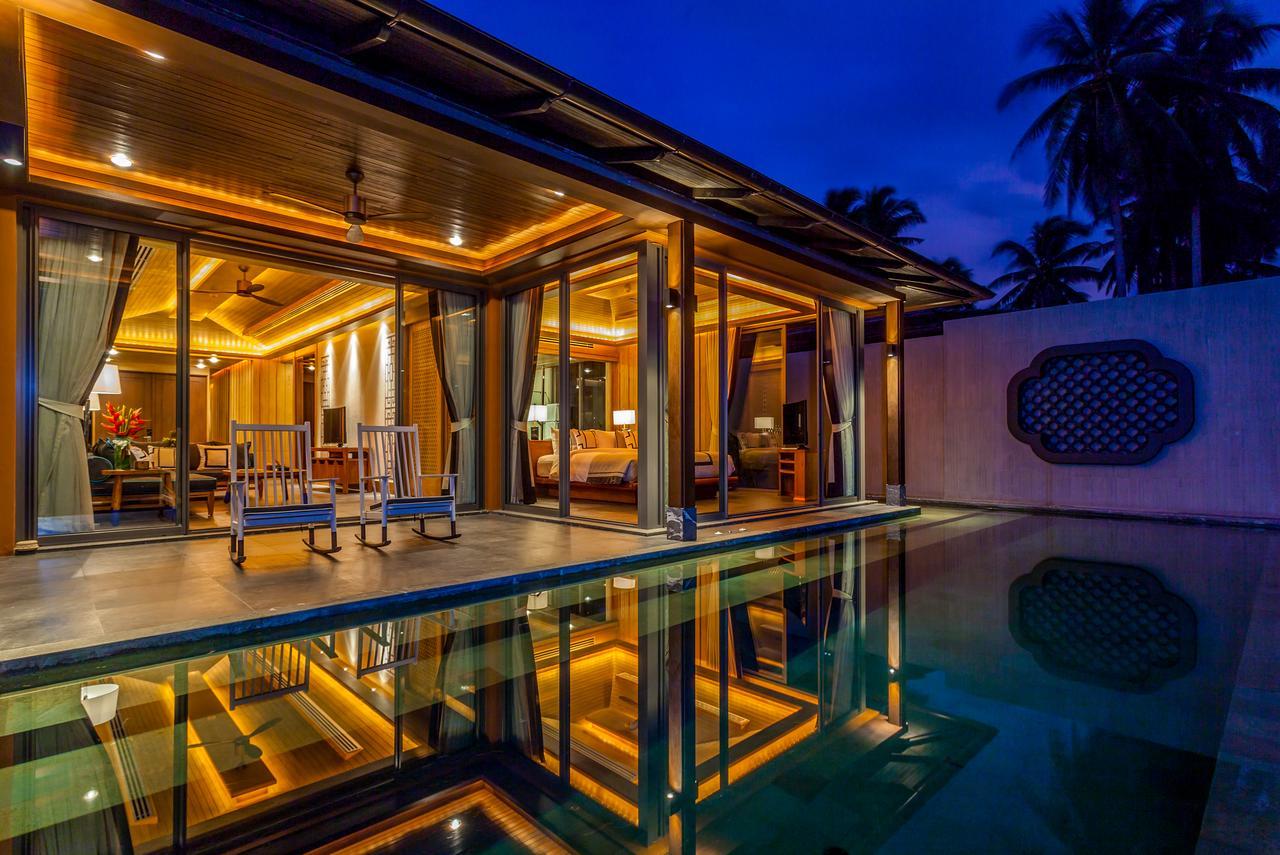 Baba Beach Club Natai Luxury Pool Villa Hotel By Sri Panwa - Sha Plus Exterior foto