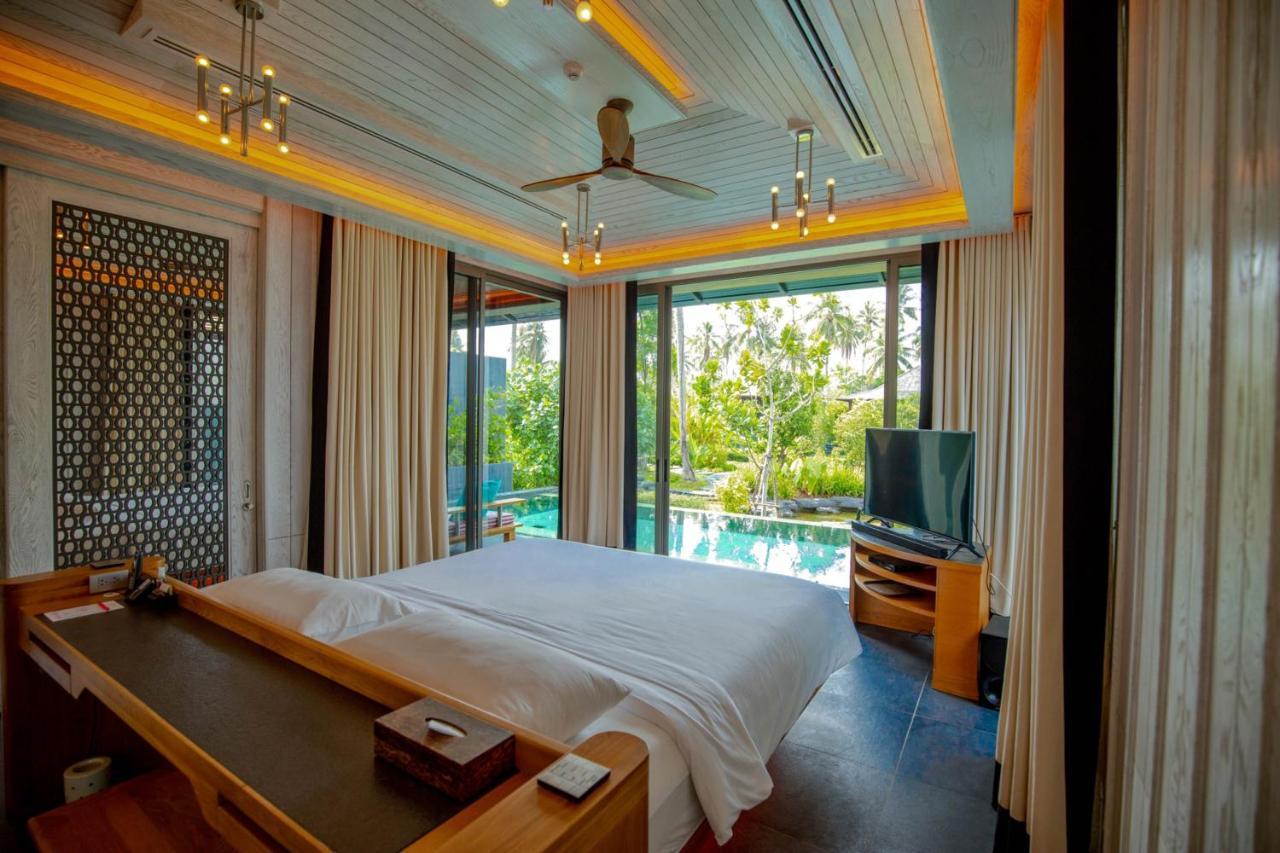 Baba Beach Club Natai Luxury Pool Villa Hotel By Sri Panwa - Sha Plus Exterior foto